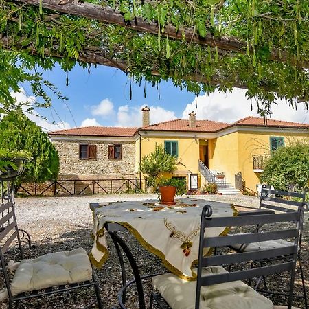 Casale San Martino Laureana Cilento Exterior foto