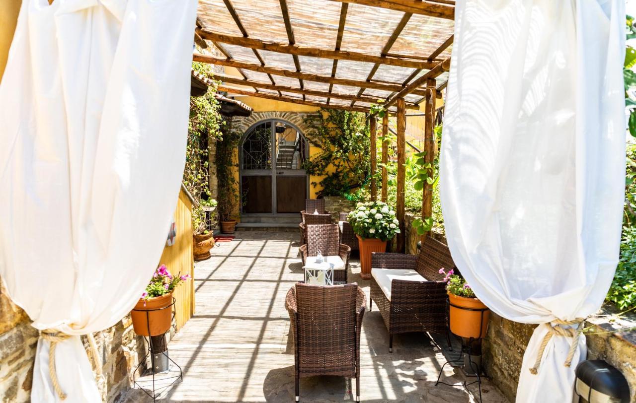 Casale San Martino Laureana Cilento Exterior foto