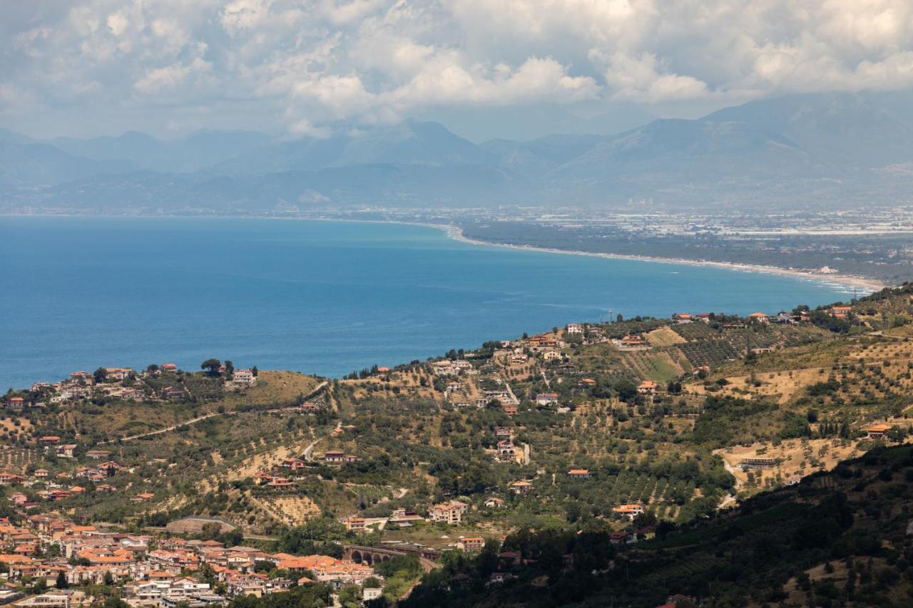 Casale San Martino Laureana Cilento Exterior foto
