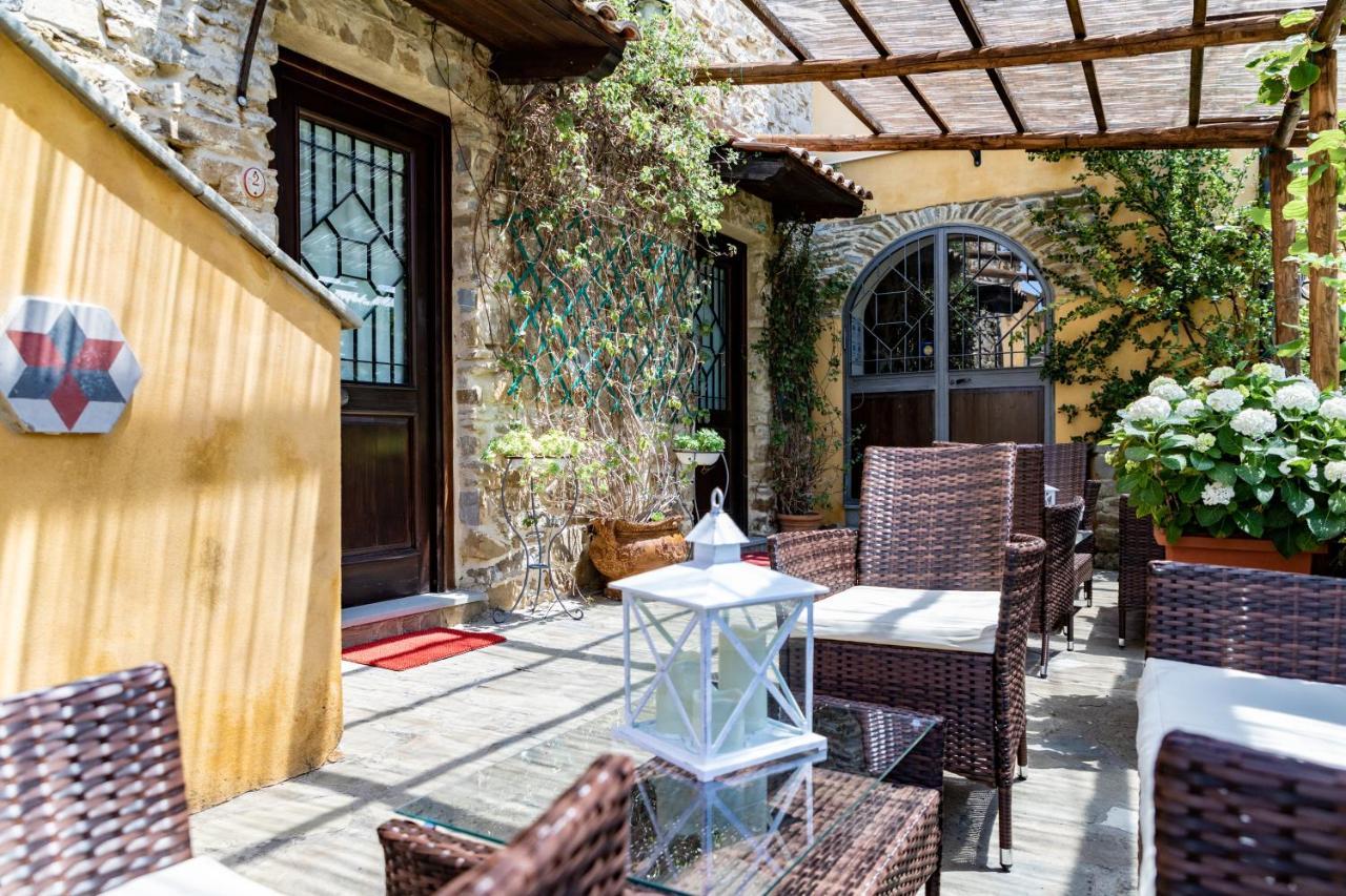 Casale San Martino Laureana Cilento Exterior foto