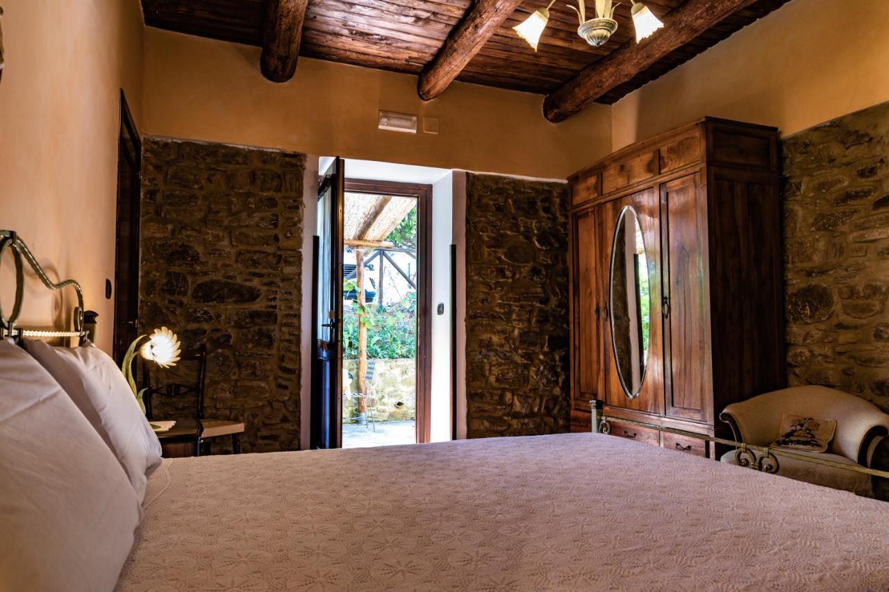 Casale San Martino Laureana Cilento Exterior foto