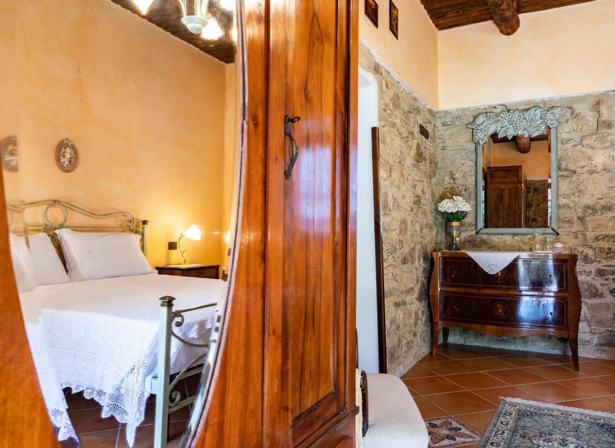 Casale San Martino Laureana Cilento Exterior foto
