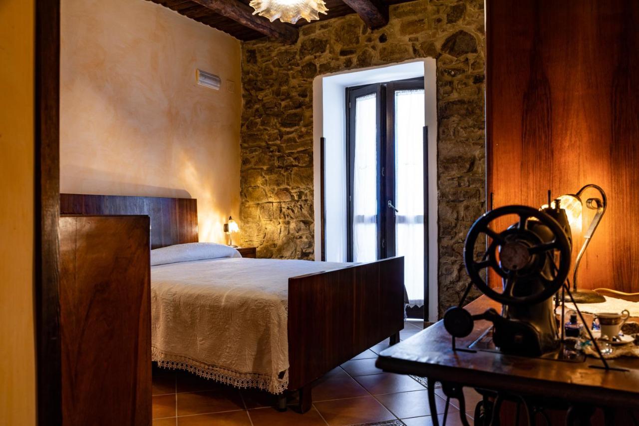Casale San Martino Laureana Cilento Exterior foto
