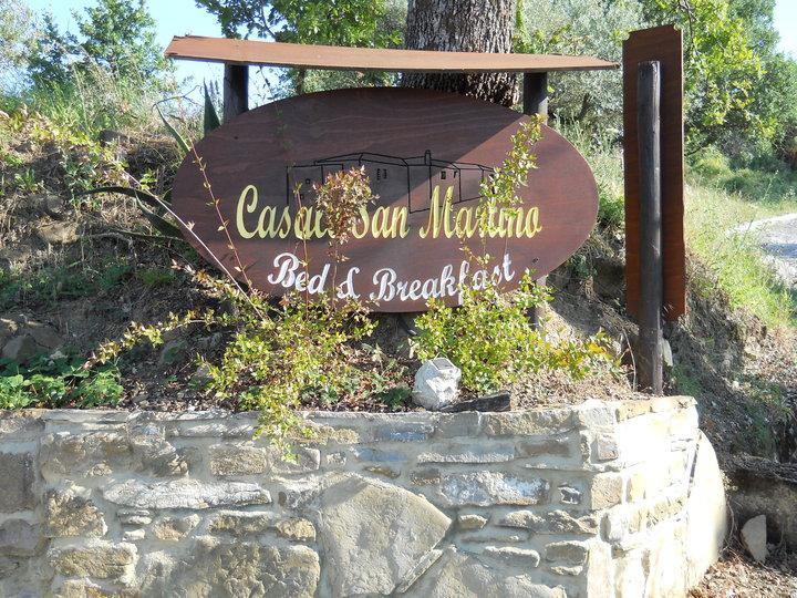 Casale San Martino Laureana Cilento Exterior foto