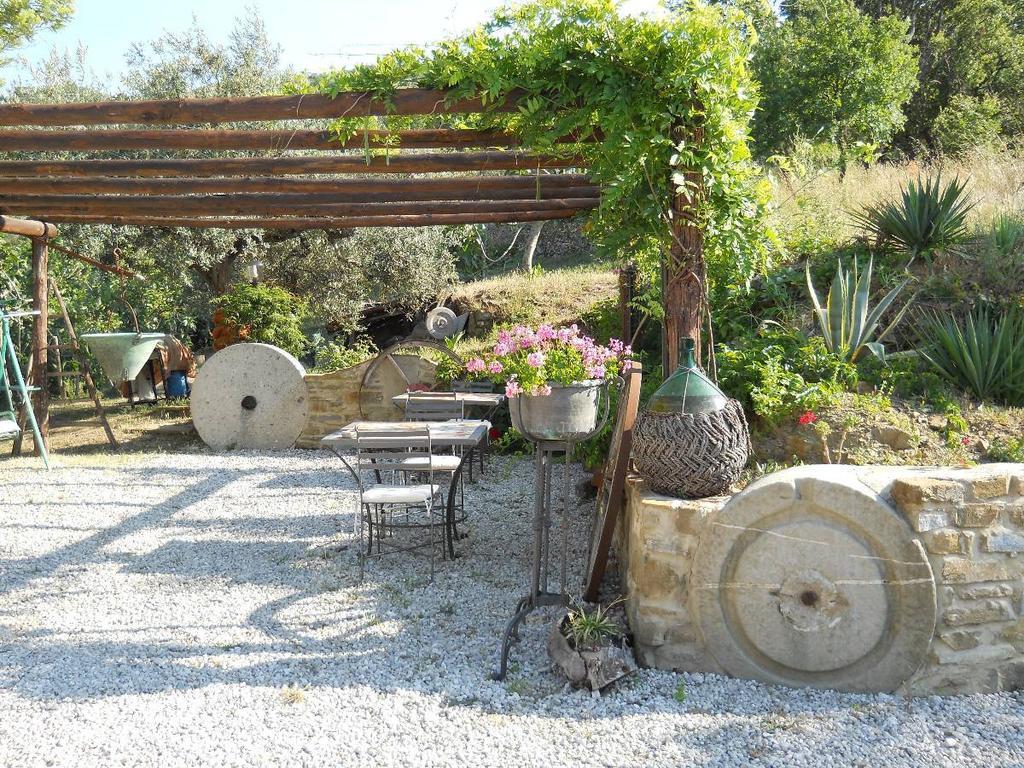 Casale San Martino Laureana Cilento Exterior foto