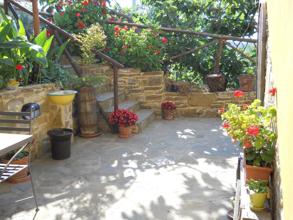Casale San Martino Laureana Cilento Exterior foto