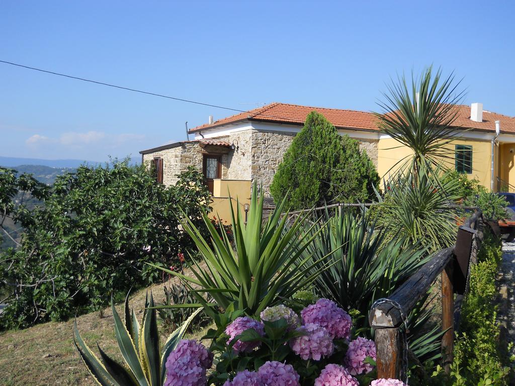 Casale San Martino Laureana Cilento Exterior foto