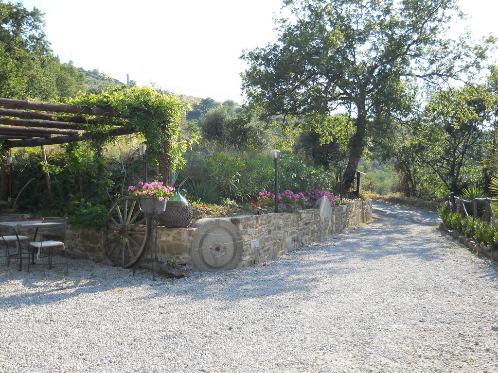 Casale San Martino Laureana Cilento Exterior foto
