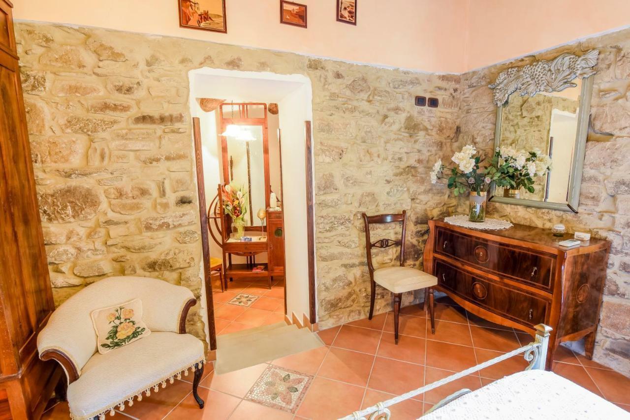 Casale San Martino Laureana Cilento Exterior foto