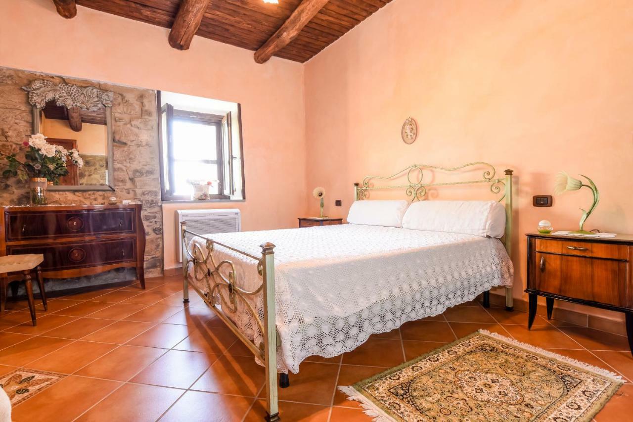 Casale San Martino Laureana Cilento Exterior foto
