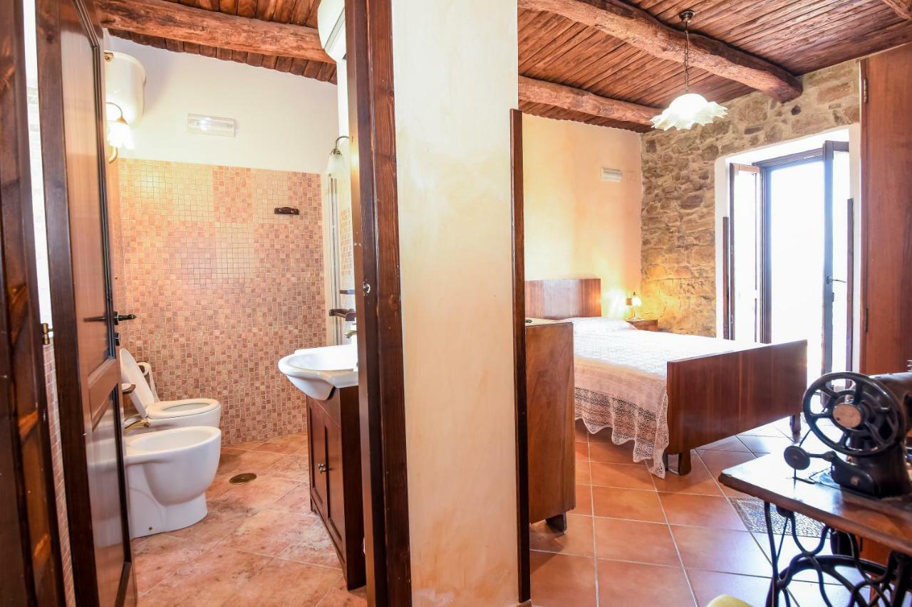 Casale San Martino Laureana Cilento Exterior foto