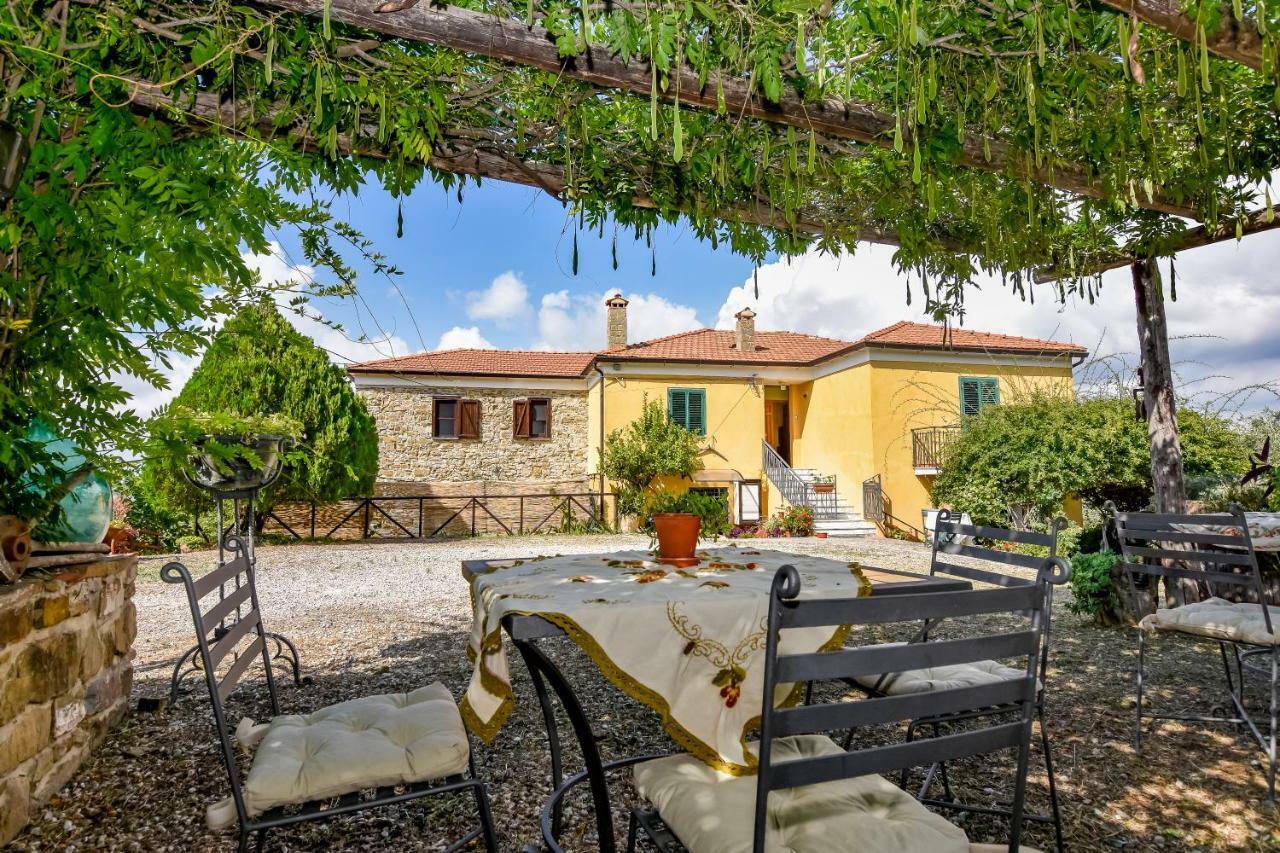 Casale San Martino Laureana Cilento Exterior foto