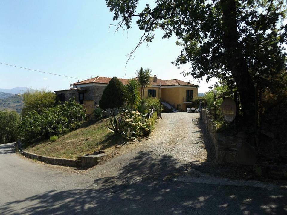 Casale San Martino Laureana Cilento Exterior foto