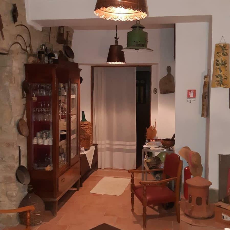 Casale San Martino Laureana Cilento Exterior foto