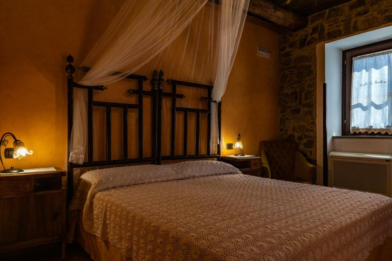 Casale San Martino Laureana Cilento Exterior foto