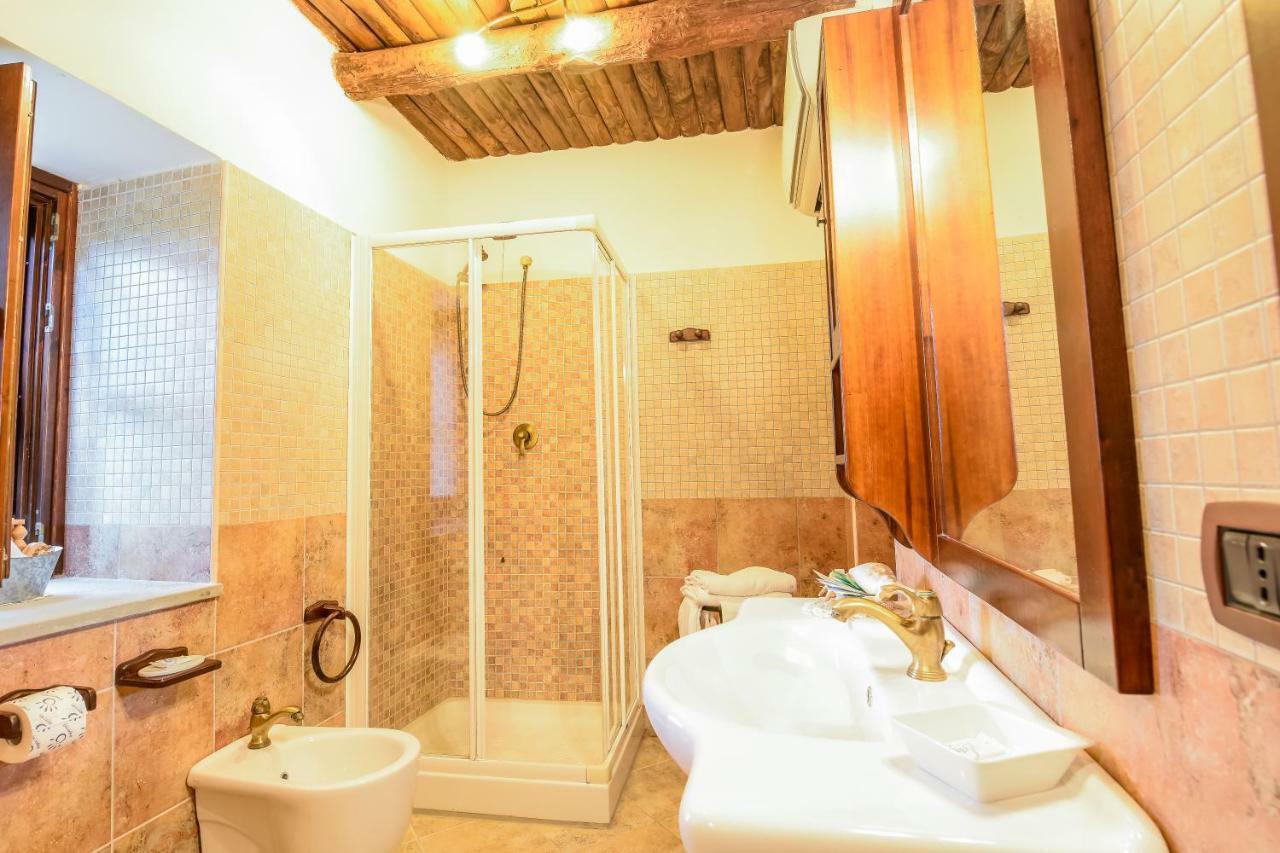 Casale San Martino Laureana Cilento Exterior foto
