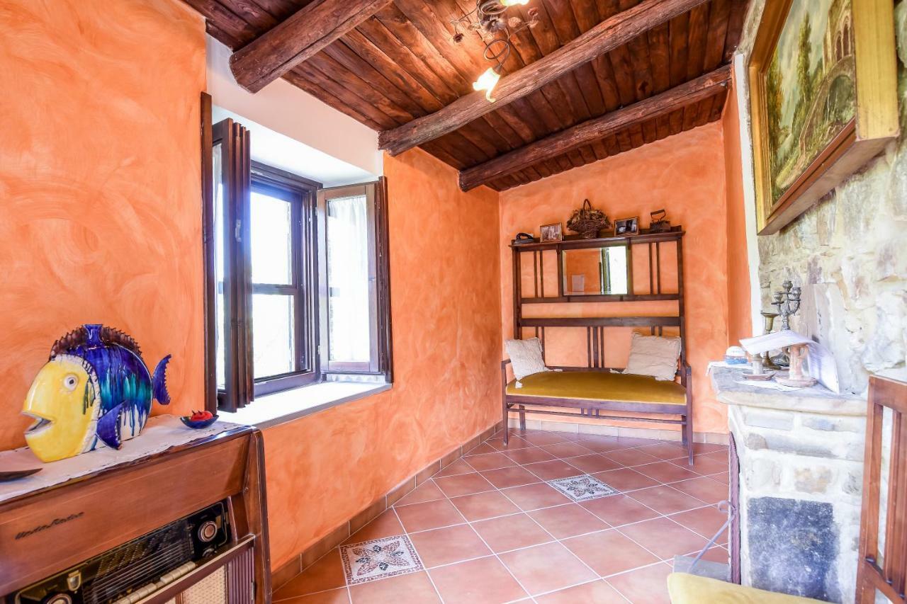 Casale San Martino Laureana Cilento Exterior foto