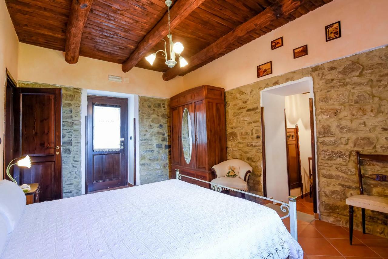 Casale San Martino Laureana Cilento Exterior foto