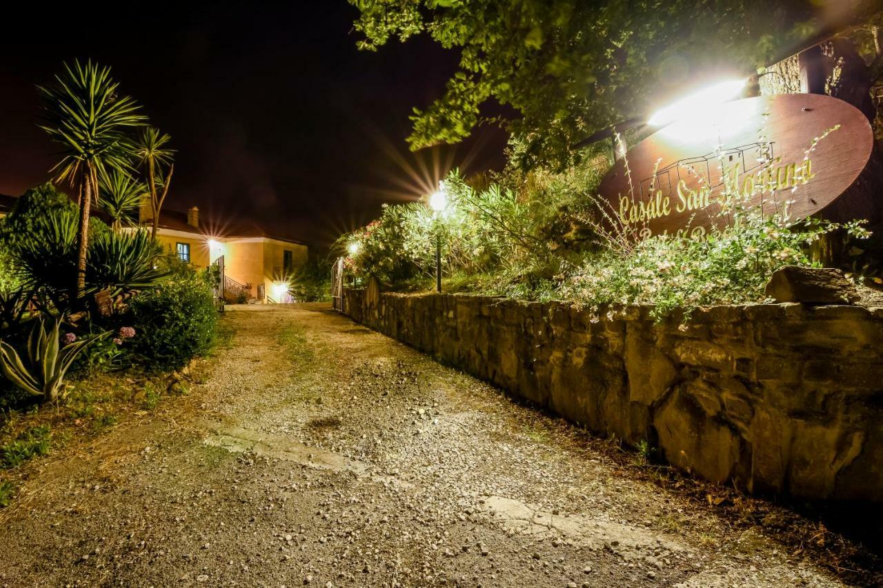Casale San Martino Laureana Cilento Exterior foto