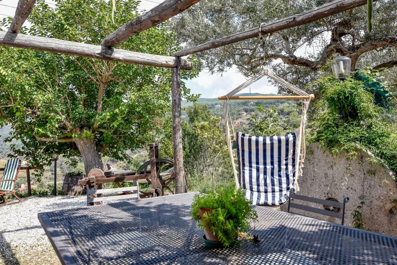 Casale San Martino Laureana Cilento Exterior foto