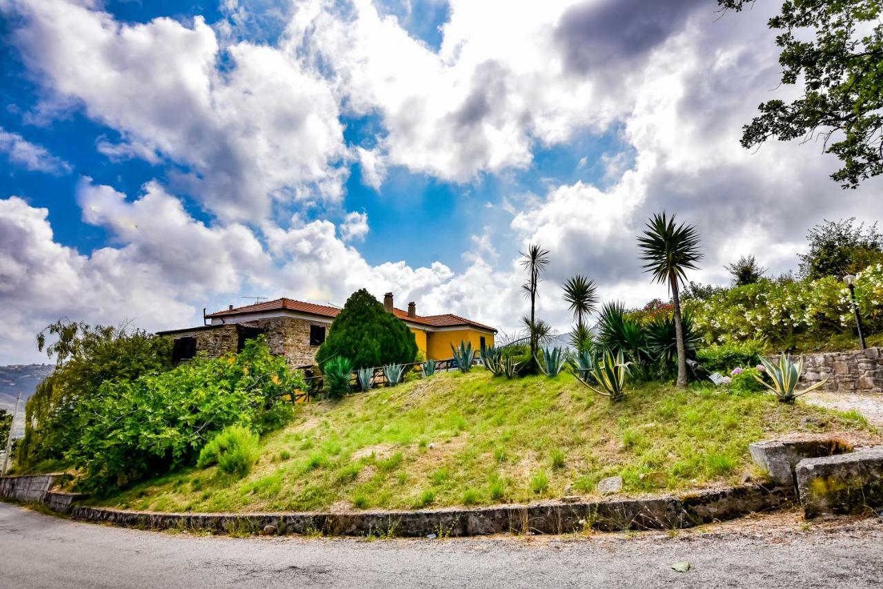Casale San Martino Laureana Cilento Exterior foto