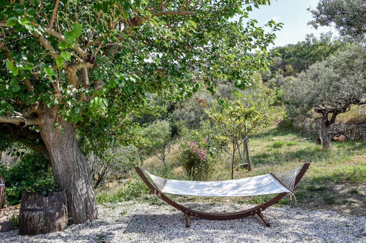 Casale San Martino Laureana Cilento Exterior foto